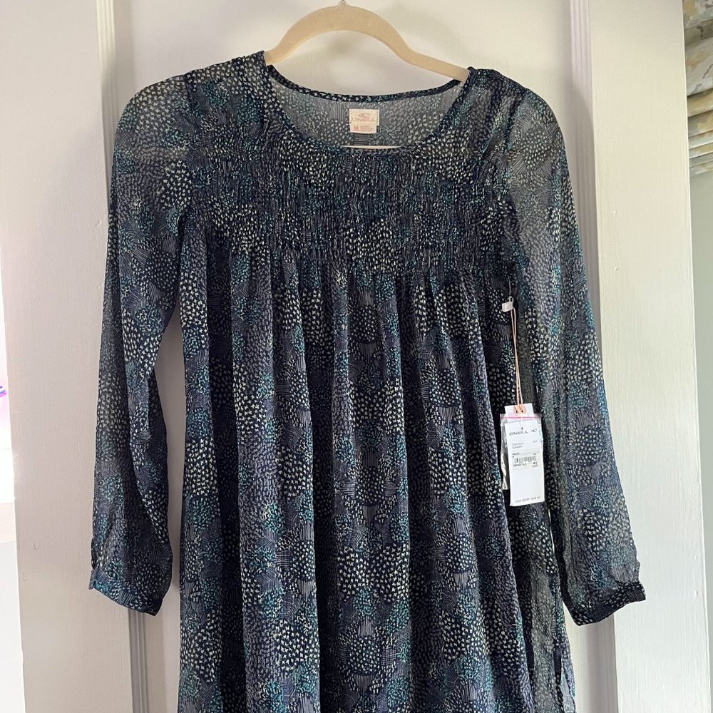 O'neill Summer Dress Girls Size M